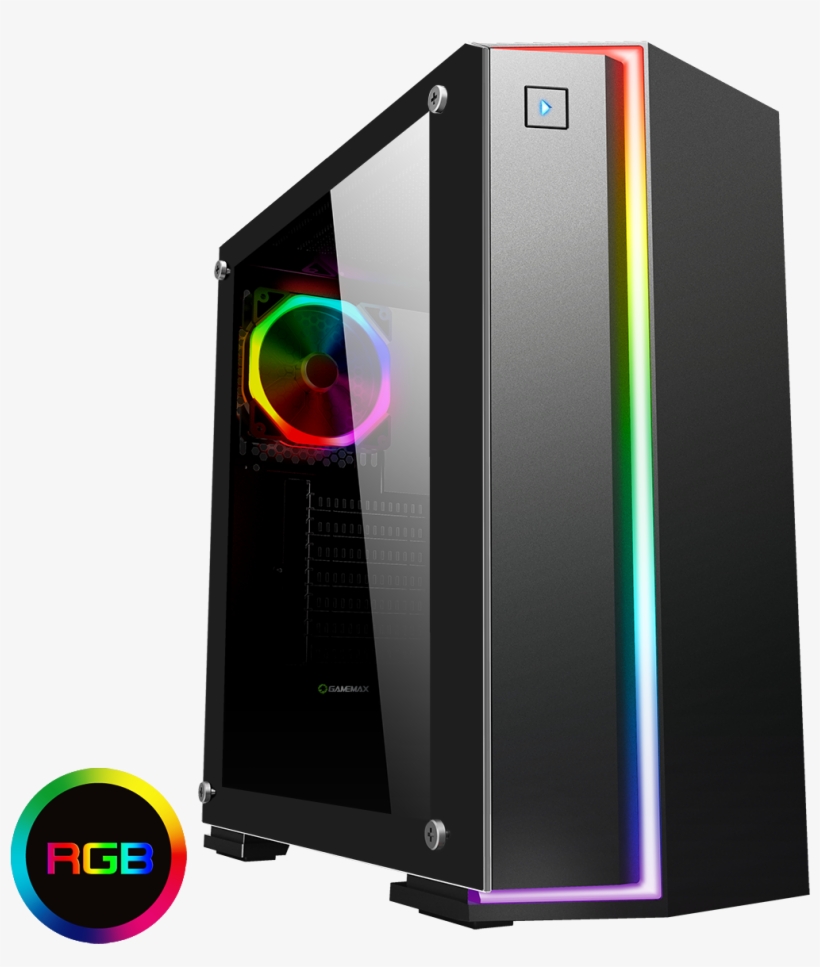 Case Sama Phagaron Mid Tower, transparent png download