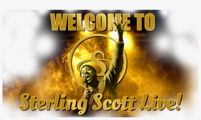 Sterling Scott Welcome - Portable Network Graphics, transparent png download