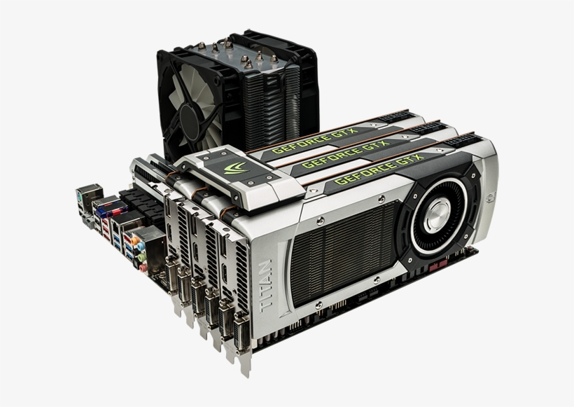 Seriously That's Ridonkulous In A Good Way - Sli Placa De Video, transparent png download