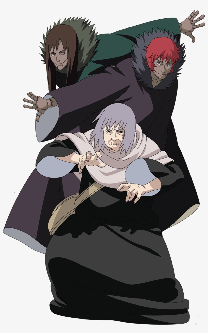 Pai E Mãe - Chiyo Naruto, transparent png download