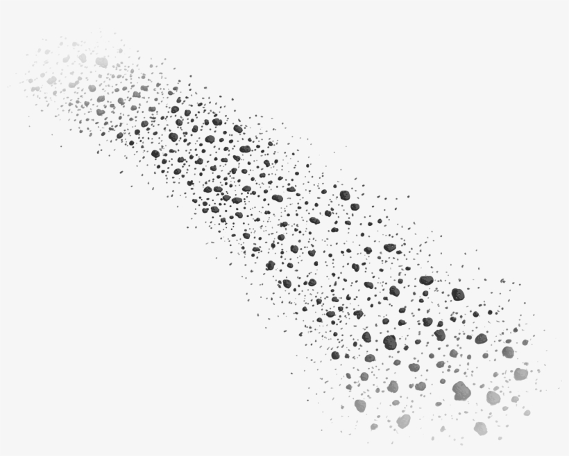 Vector Free Download Small Celestial Objects By Brandon - Asteroid Belt No Background, transparent png download