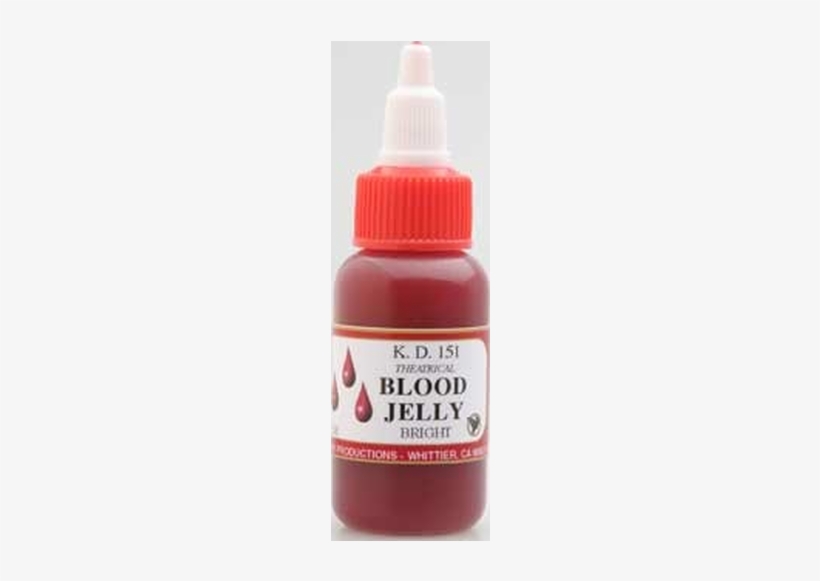 K.d. 151 - Dark Blood Jam 1oz., transparent png download