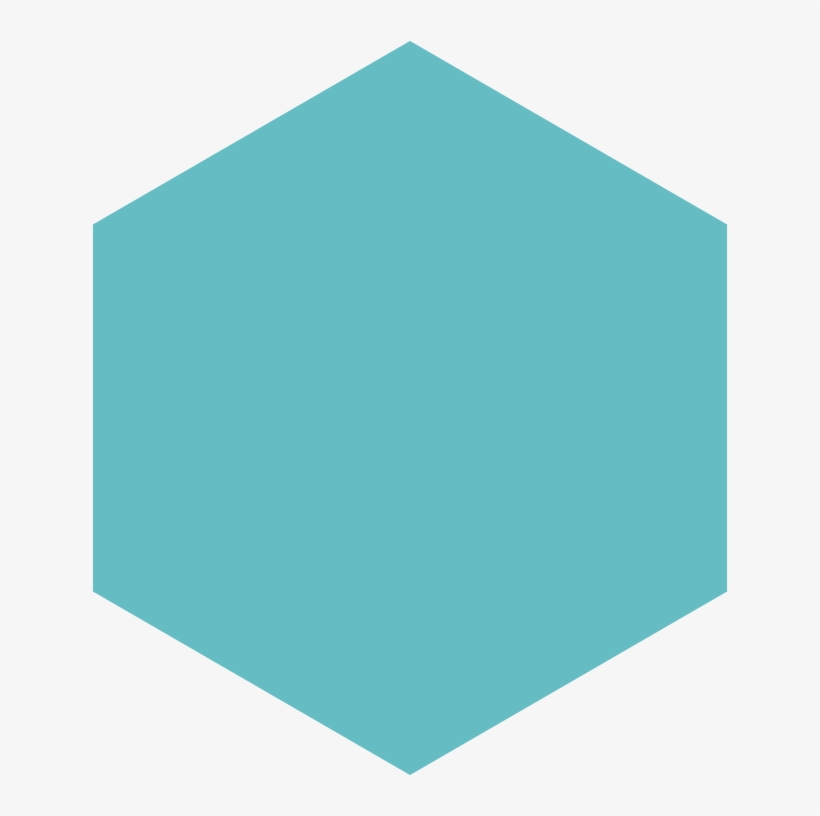 Book-now - Hexagon With Transparent Background, transparent png download