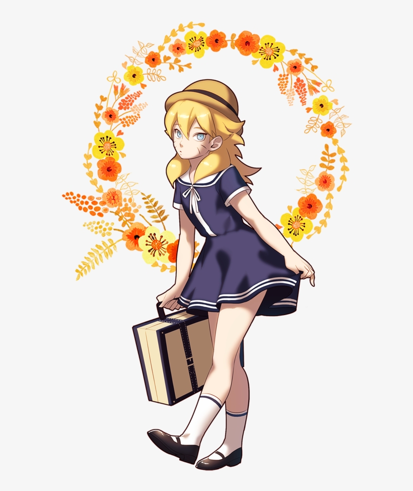 Uzumaki Boruto - Boruto Trap, transparent png download