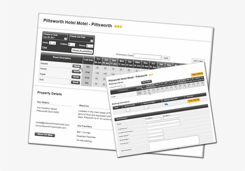 Book Accommodation Online And Save - Hotel, transparent png download