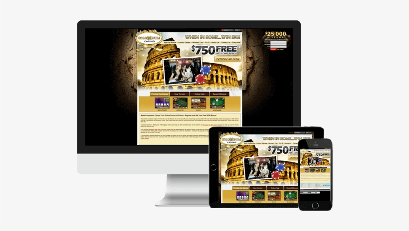 Image Of Colosseum Multi-platform - Colosseum, transparent png download