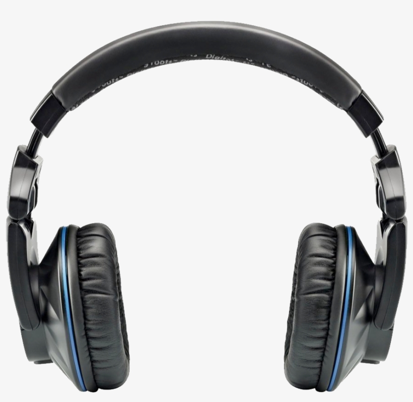 Headphones Png Image - Hercules Hdp Dj-pro M1001 Headphones, transparent png download