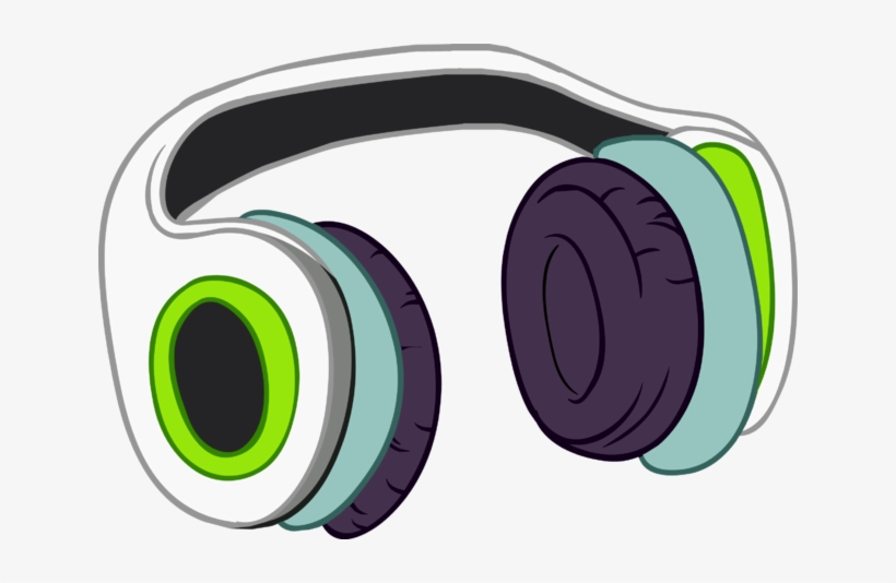 Dj Headphones - Club Penguin Headphones, transparent png download