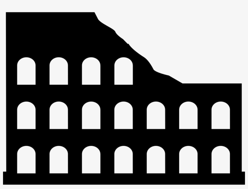Colosseum Comments - Colosseum, transparent png download
