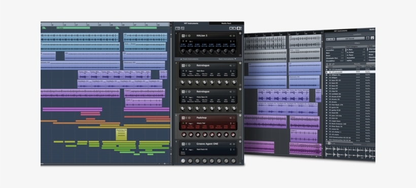 Cubase Pro 8 And Cubase Artist 8 Now Available - Steinberg Cubase Pro 8.5 - Box, transparent png download