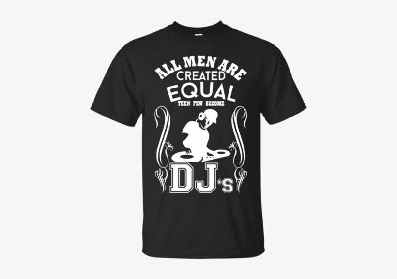 Few Men Become Dj T-shirt - Division Götz Von Berlichingen, transparent png download