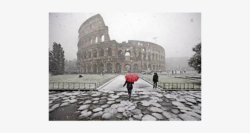 Because The Colosseum Is Not An Ordinary Landscape, - Colosseum, transparent png download