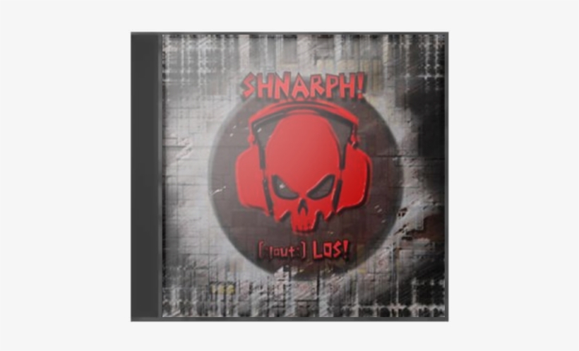 Shnarph - [ - Laut - ]los [2008] - Shnarph: Lautlos (new Edition) Cd, transparent png download