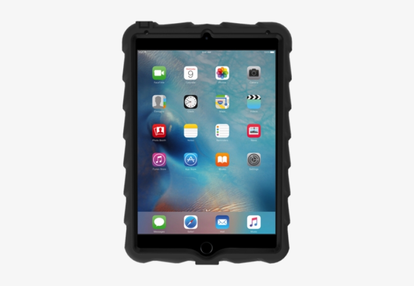Gumdrop Droptech Ipad Mini 4 Case, transparent png download