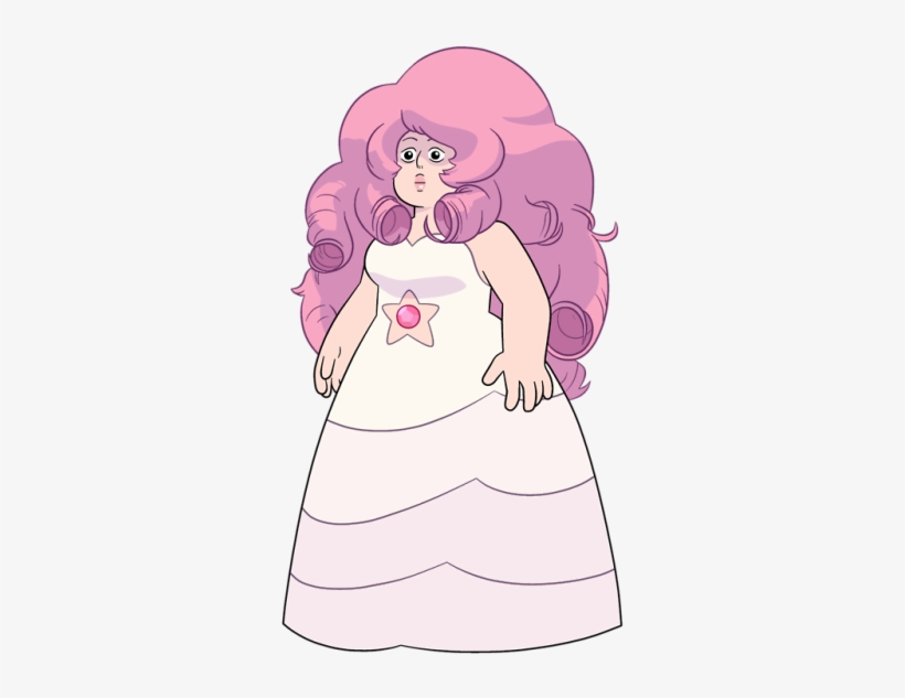 3 - Rose Cuarzo De Steven Universe, transparent png download