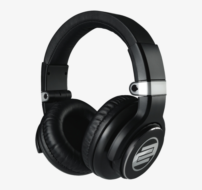 Reloop Rhp15 Black High Output Closed Back Dj Headphones - Rhp 15, transparent png download