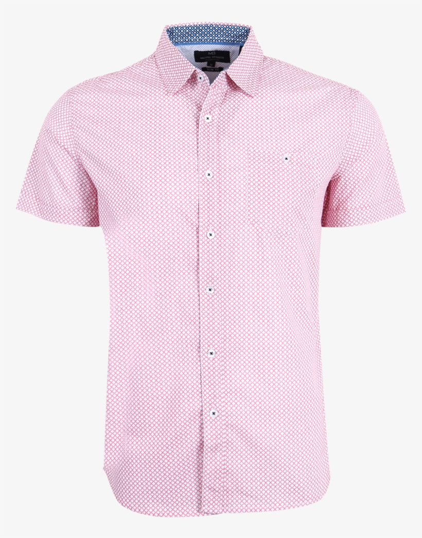 Dots & Diamonds Shirt - Active Shirt, transparent png download