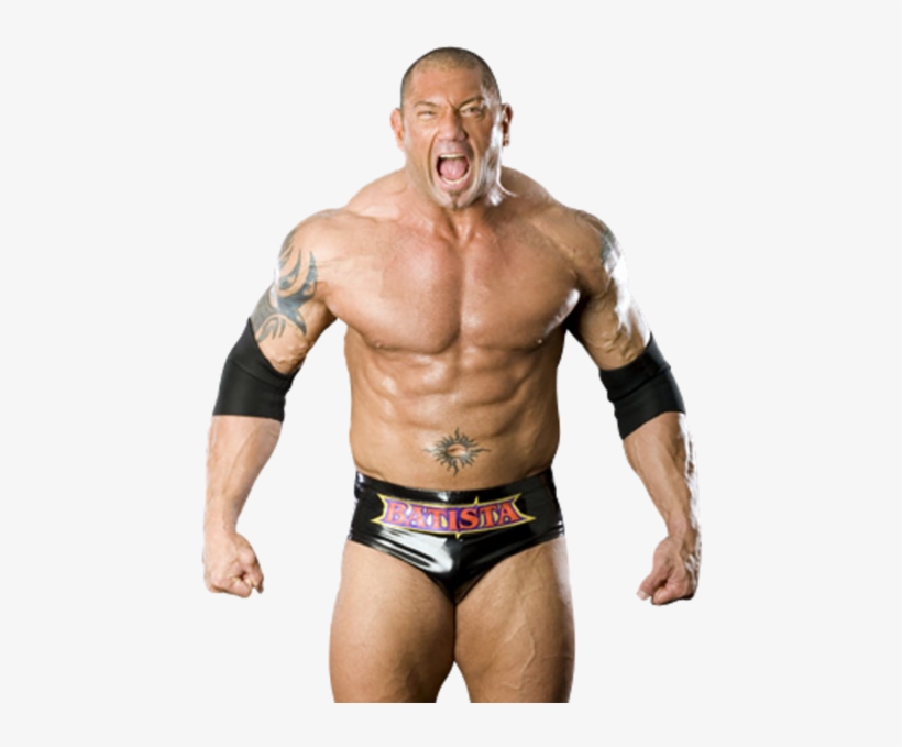 Batista - Tna Wrestlers, transparent png download