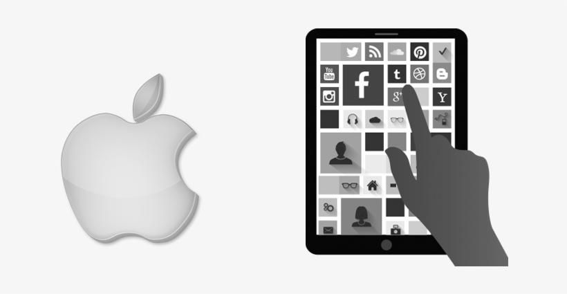 How Ipad Application Development Could Be The Perfect - Apple Ipad Family, transparent png download