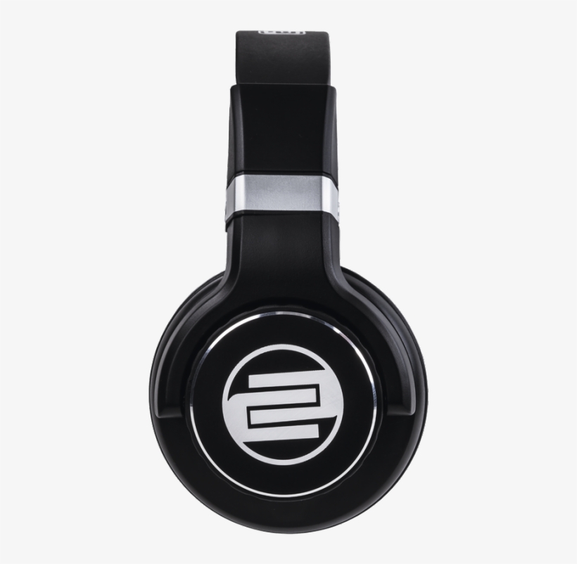 Reloop Rhp15 Black High Output Closed Back Dj Headphones - Reloop Rhp-15 - Headphones - Full Size - Black, transparent png download