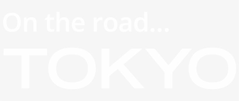 Tokyo Logo - Tokyo Yokoso, transparent png download