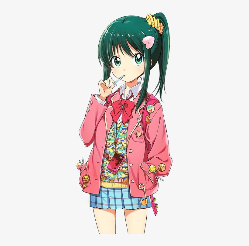 Profile Momoka - Momoka Tokyo 7th Sister, transparent png download
