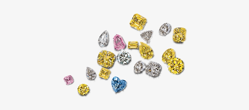 Diamond Design Studio Contact - Loose Diamonds Png, transparent png download