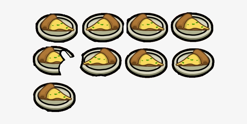 Every Slice Of Pizza At Pizza Parlor Hp12, transparent png download