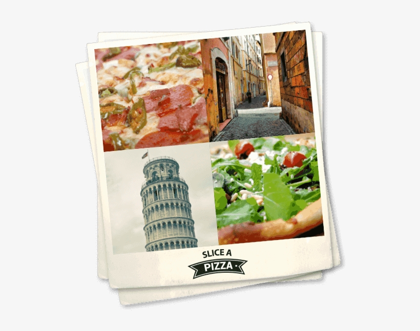 Slice A Pizza Image - Piazza Dei Miracoli, transparent png download
