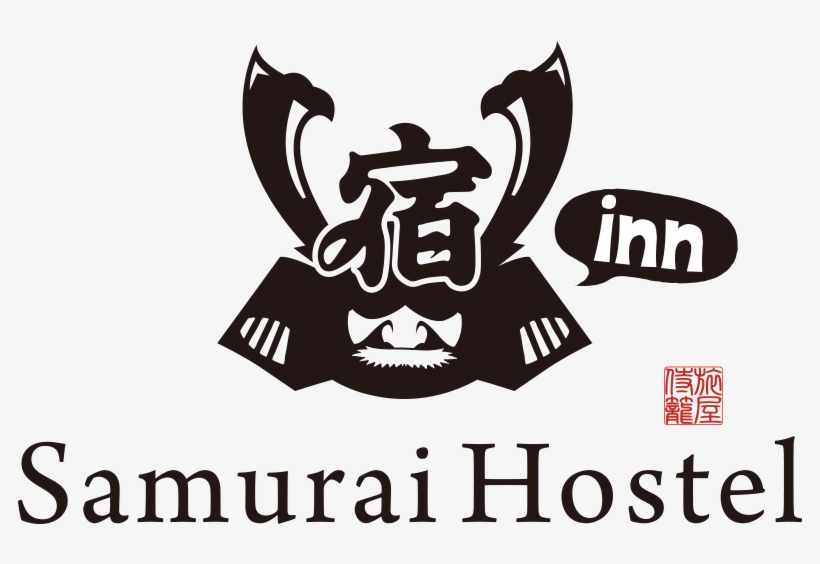 Welcome , Samurai Hostel In Asakusa,tokyo - Samurai Hostel Asakusa, transparent png download