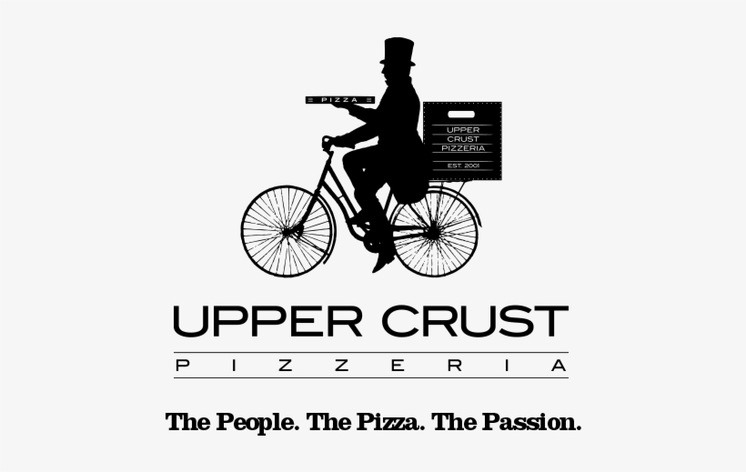 Slice Of The Day - Upper Crust Pizza, transparent png download