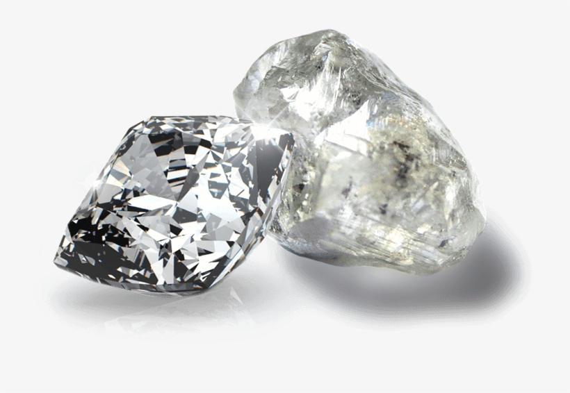 By Using Ten Cut Grades Instead Of Five, It Allows - Diamond, transparent png download