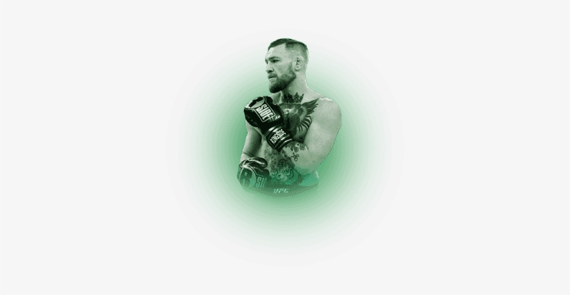 Conoce A Mayweather - Conor Mcgregor, transparent png download