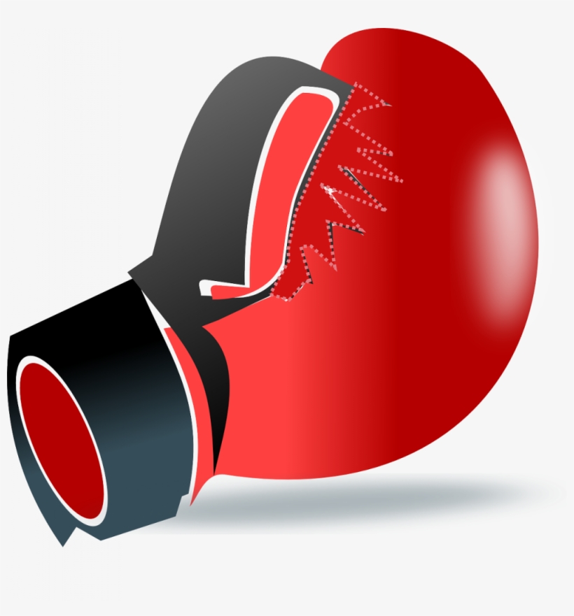 How Are Bet365 Sport Pricing Up Mayweather V Mcgregor - Boxing Glove Clipart Png, transparent png download