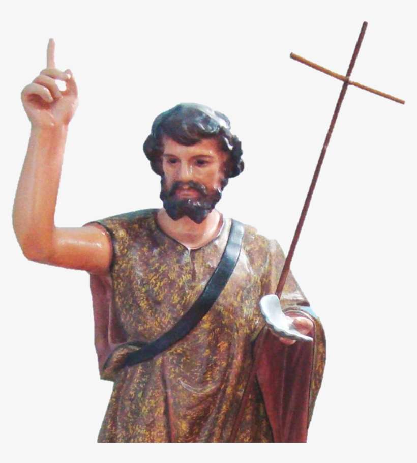 São João Batista Png - Joao Batista, transparent png download