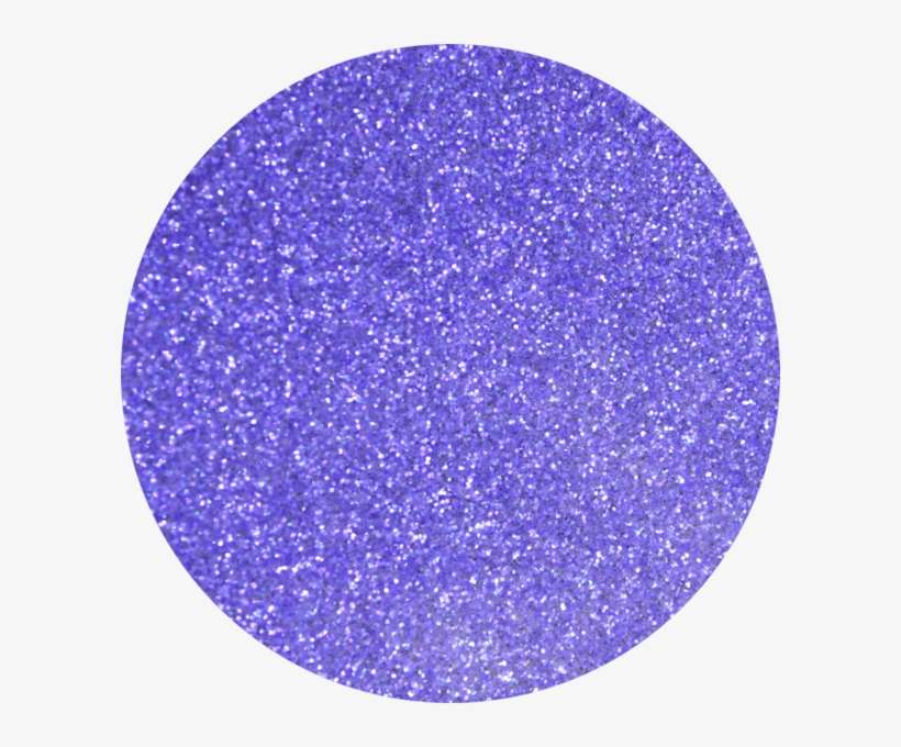 242 Lava Lamp - Purple Blue Glitter, transparent png download