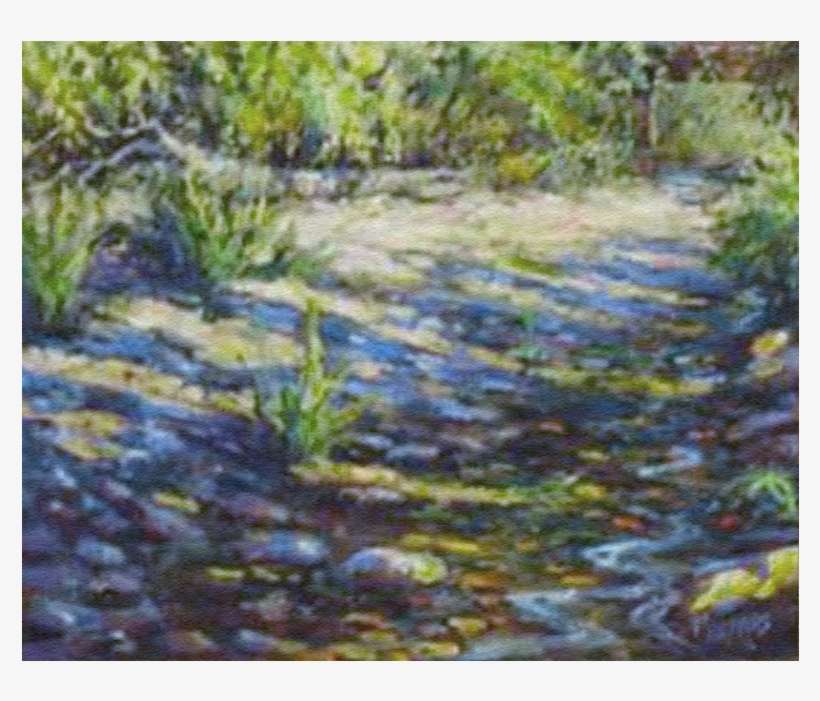 In Her Twilight Acrylic - Art, transparent png download