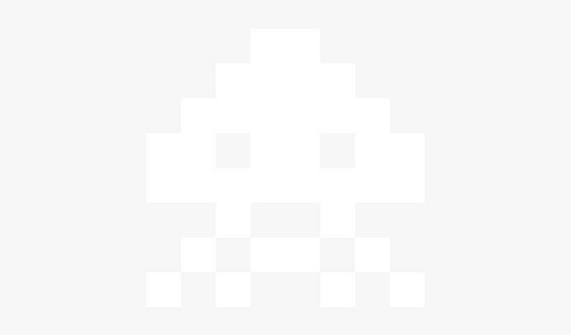 Space Invaders - Space Invaders Craft, transparent png download