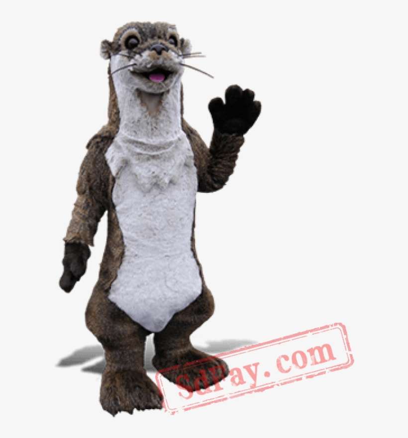 Otter Costume, transparent png download