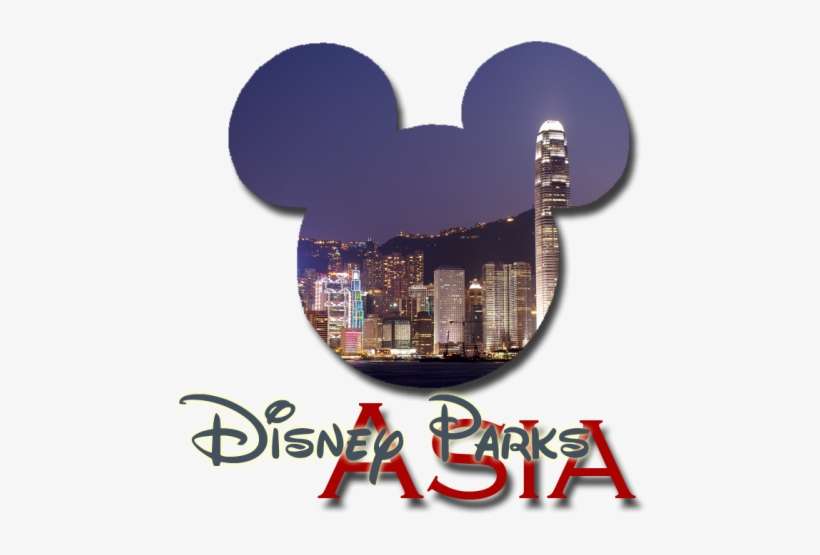 Recently Most Of The Focus Has Been On The Disney Parks - Victoria Harbour, transparent png download