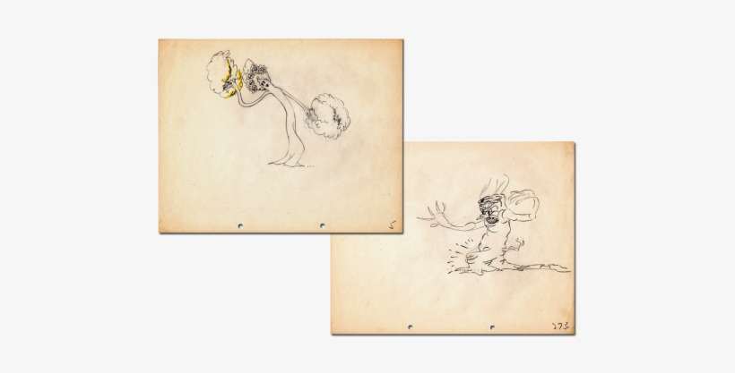 Disney - Sketch, transparent png download