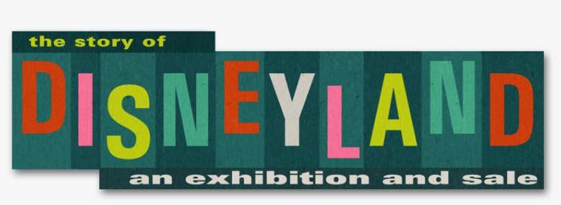 Disneyland For Sale - Story Of Disneyland Van Eaton, transparent png download