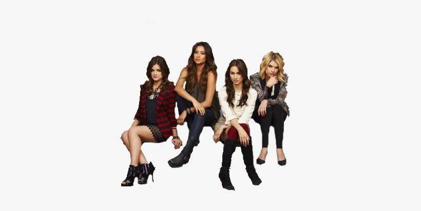Pretty Little Liars Png Image - Does The Fosters Come Back, transparent png download