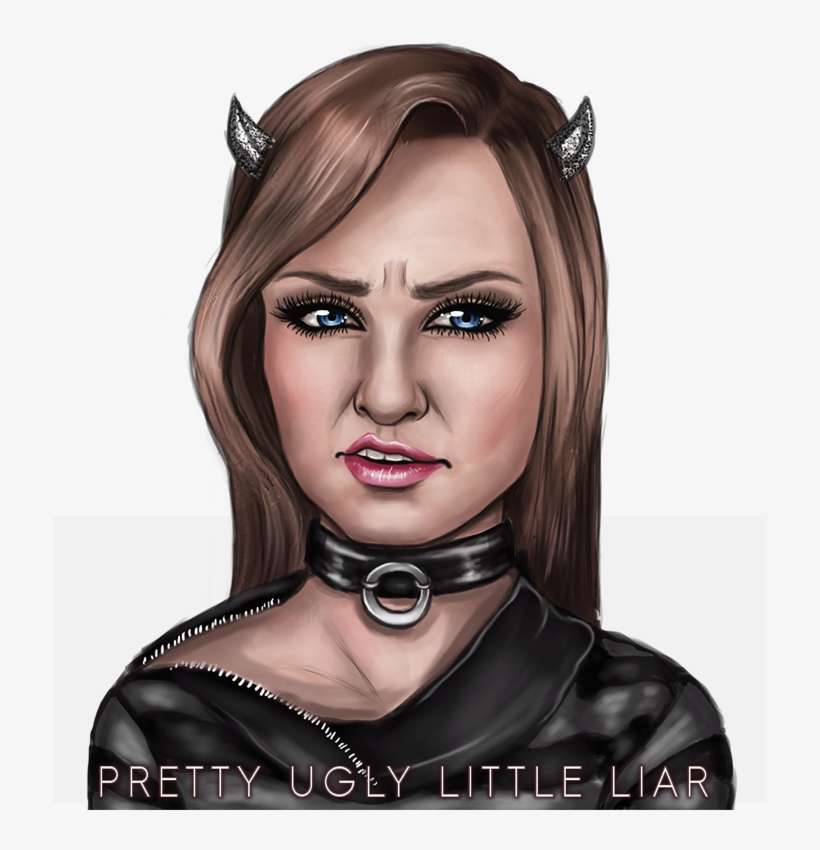 Keekz Final Thumb F6abe2189c00eed505 Pretty Ugly Little Liar Logo