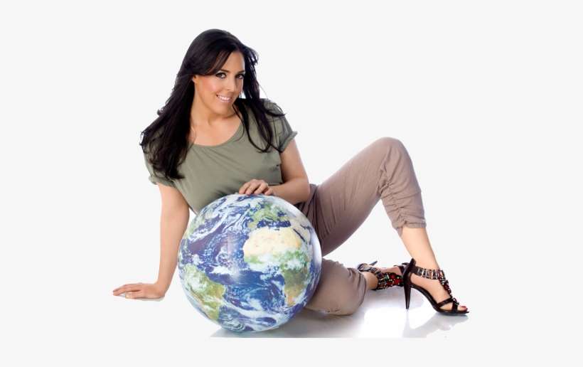 Candice - Earth Ball 16 Inch Vinyl, transparent png download