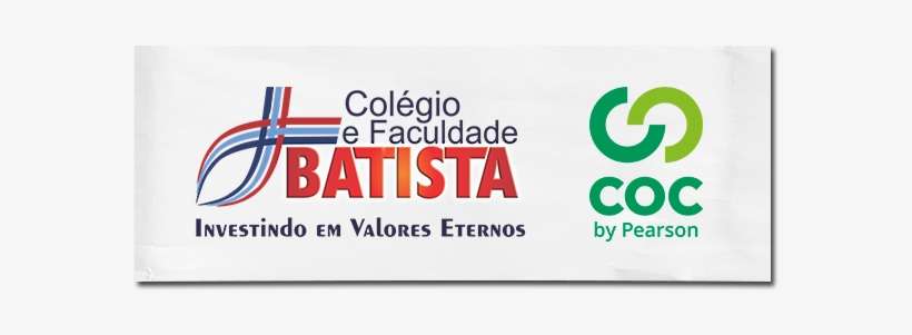 Colégio E Faculdade Batista Colégio E Faculdade Batista - Colegio E Faculdade Batista, transparent png download