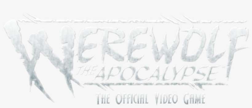 Focus Home Interactive Partners With White Wolf Publishing - Werewolf The Apocalypse Videogame, transparent png download