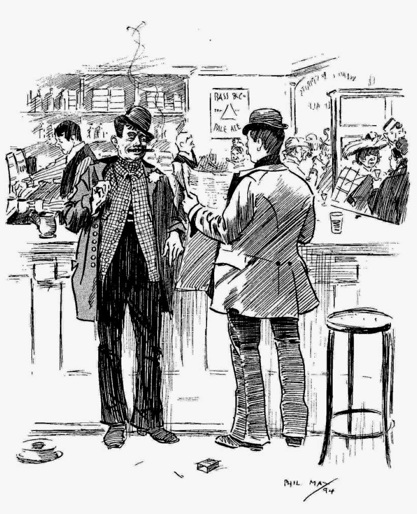 Clackworthy Goes To Jail By Christopher B - Mr. Clackworthy, transparent png download