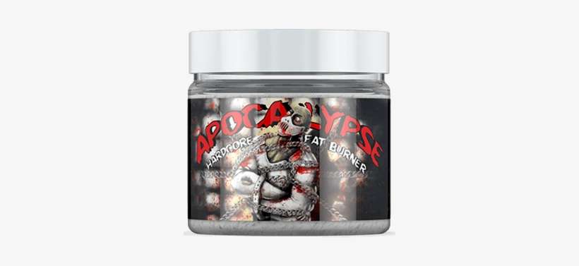 Detailed Description Of The Fatburner Apocalypse - Zombilab Apocalypse, transparent png download