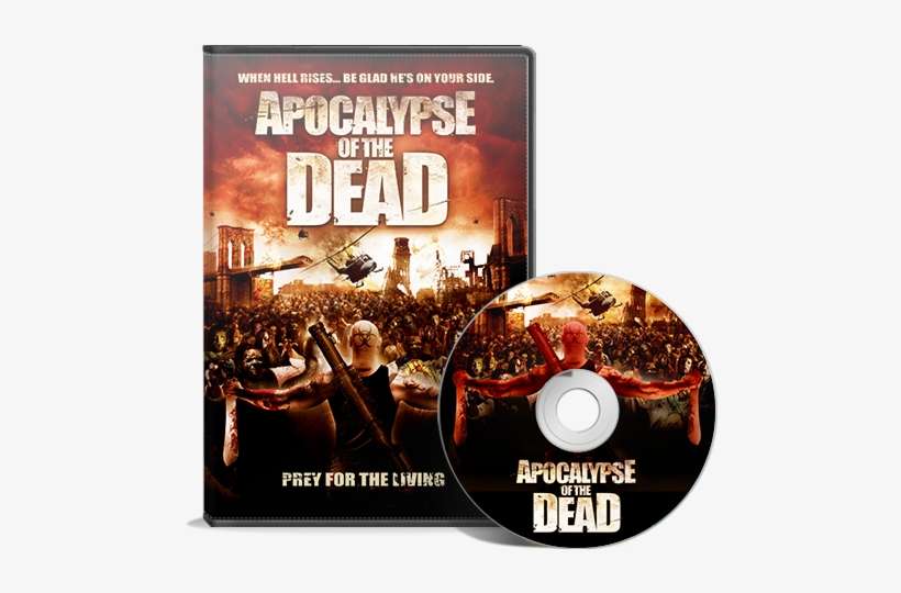 Apocalypse Of The Dead (dvd), transparent png download